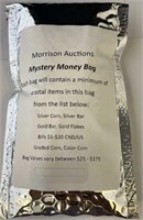 Mystery Money Bag