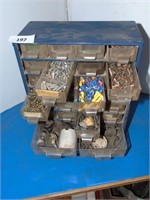 Tool Caddy - full of bits & bobs