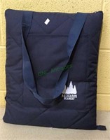 All Seasons blanket in zippered carrying bag