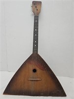 Wood Musical Instrument