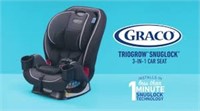 Graco TrioGrow SnugLock 3-in-1 Car Seat  Leland -