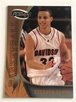 2009 Press Pass Stephen Curry Rookie Card