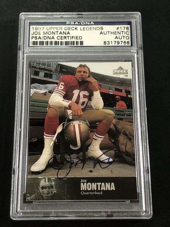 HIGH-END Sports Card Auction GOT TO SEE!!! Don't Miss Out