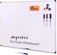 XBoard Double-Sided Magnetic Dry Erase Board