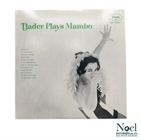 Tjader Plays Mambo Vinyl Record