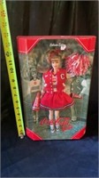 Coca-Cola Collector Edition Barbie in Original Box