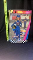 50th NASCAR Barbie In Original Box