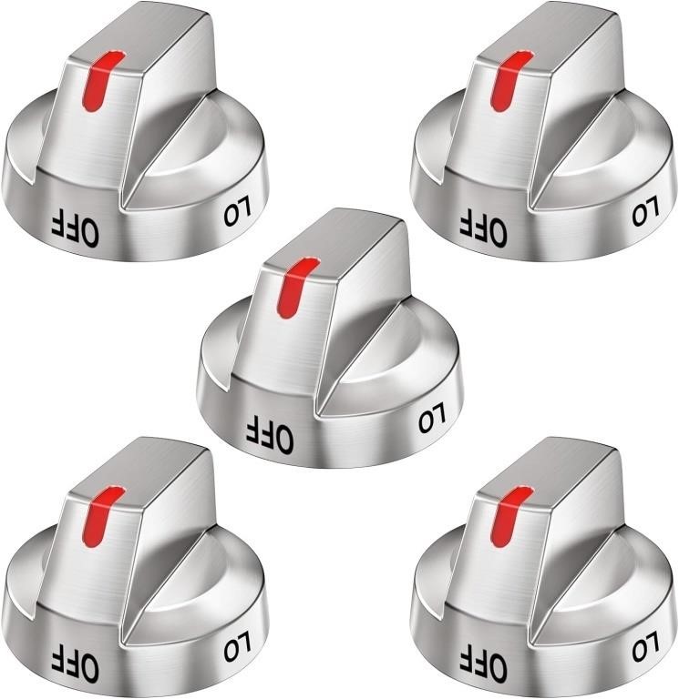 [Upgraded] DG64-00473A Stove Knobs Compatible