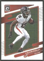 Calvin Ridley Atlanta Falcons