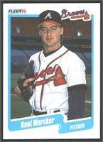 RC Kent Mercker Atlanta Braves