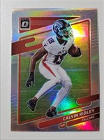 Parallel Calvin Ridley Atlanta Falcons