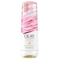 Olay Body Wash - Rose & Cherry - 20 fl oz