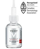 NEW $79 Vichy Liftactiv 1.5 Hyaluronic Acid Serum
