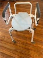 Medical rest room chair