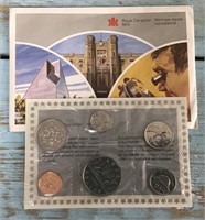 1986 RCM coin set
