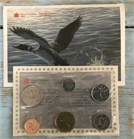 1988 RCM coin set