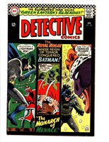 DC COMICS DETECTIVE COMICS #350 SILVER AGE COMIC