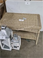 outdoor coffee table