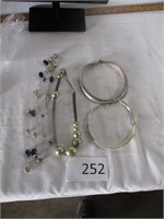 Costume Jewelry Lot