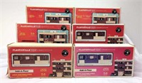 Bachmann Plasticville O/S kits new unbuilt in box