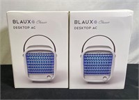 Pair Of Blaux Classic Desktop ACs