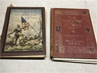 ANTIQUE EARLY 1900's BOOK LOT