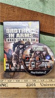 Playstation 2 Brothers in Arms Road to Kill 30