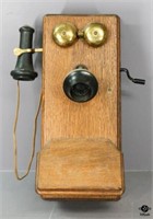 Vintage Wall Phone