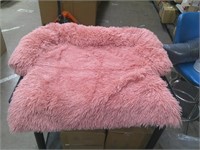 Dog Bed Sofa Protector, Pink