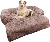 Dog Bed Sofa Protector, Khaki