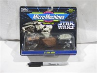 II Star Wars Micro Machine