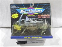 Star Trek Deep Space Nine Micro Machines