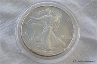 1994 American Silver Eagle 1oz. Bullion Coin