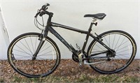 Retired 7.5FX Trek Fitness Bike 17.5 44.50