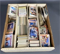 Lots of Unsorted Ball Cards