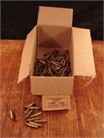 Lot of 5.56 blank cartridges