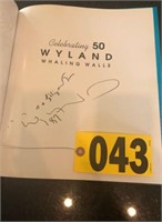 Wyland Whaling Walls Celebrating 50, artist