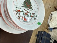 CHRISTMAS DISHES