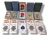 Marguerite 130 Playing Cards Floral