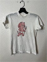 Vintage 69s Youth Baby Devil Shirt