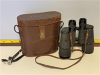 Novar Binoculars & Case