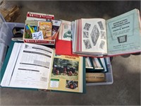 Assorted Manuals & Misc