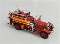 Sound Beach 1931 Seagrave Model Fire Truck
