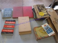 OLD BOOKS