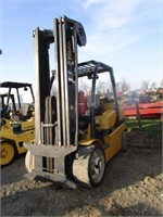 Yale GLC155VXNGJE117 Warehouse Forklift,