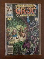 75c Marvel Groo the Wanderer #5