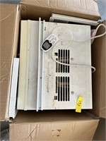 GE 6400 BTU window air conditioner