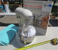 KitchenAid multi-function mixer, Nice