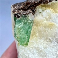 62 Gm Stunning Emerald Specimen