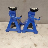 2- 2 Ton Axel Stands